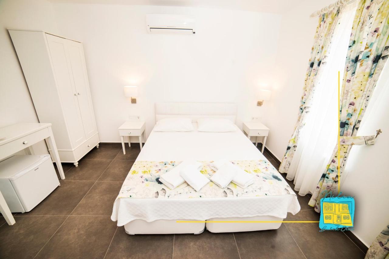 Nilia Butik Otel Bozcaada Eksteriør billede