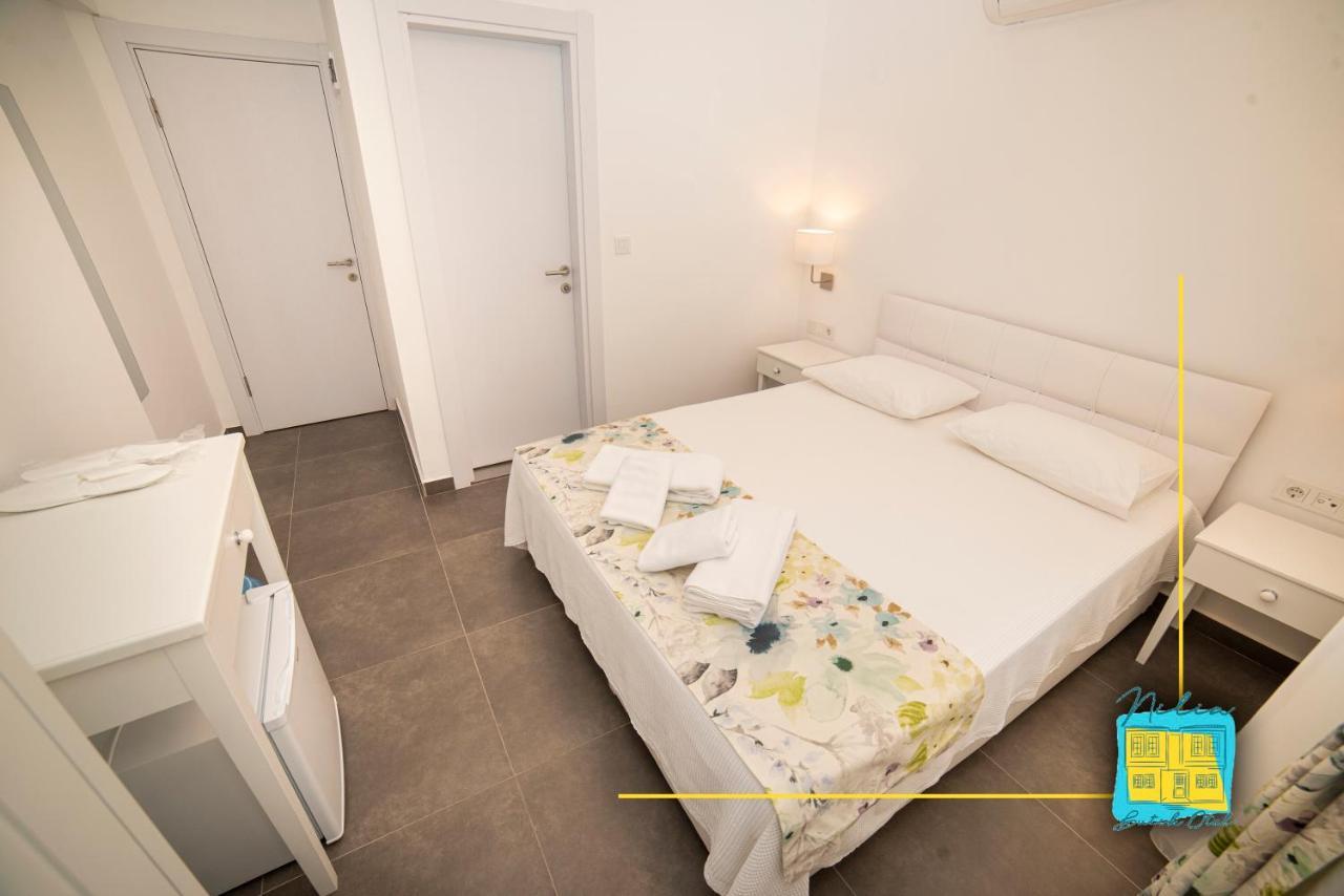 Nilia Butik Otel Bozcaada Eksteriør billede