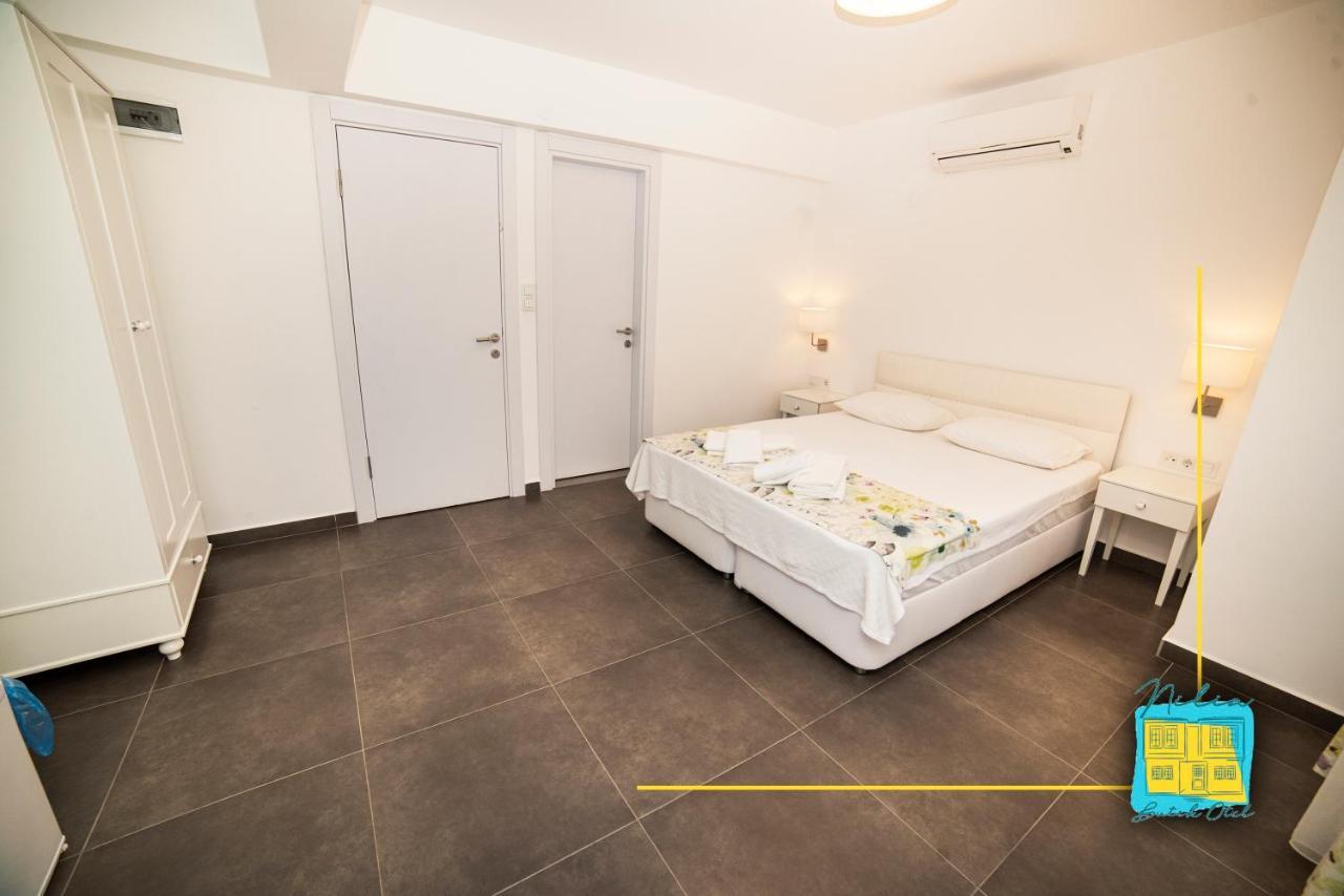 Nilia Butik Otel Bozcaada Eksteriør billede