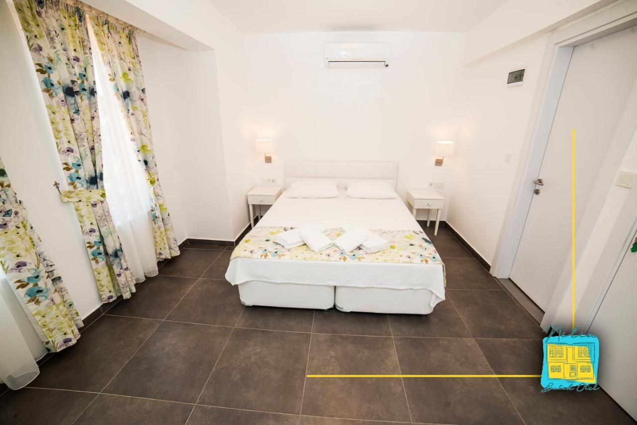 Nilia Butik Otel Bozcaada Eksteriør billede