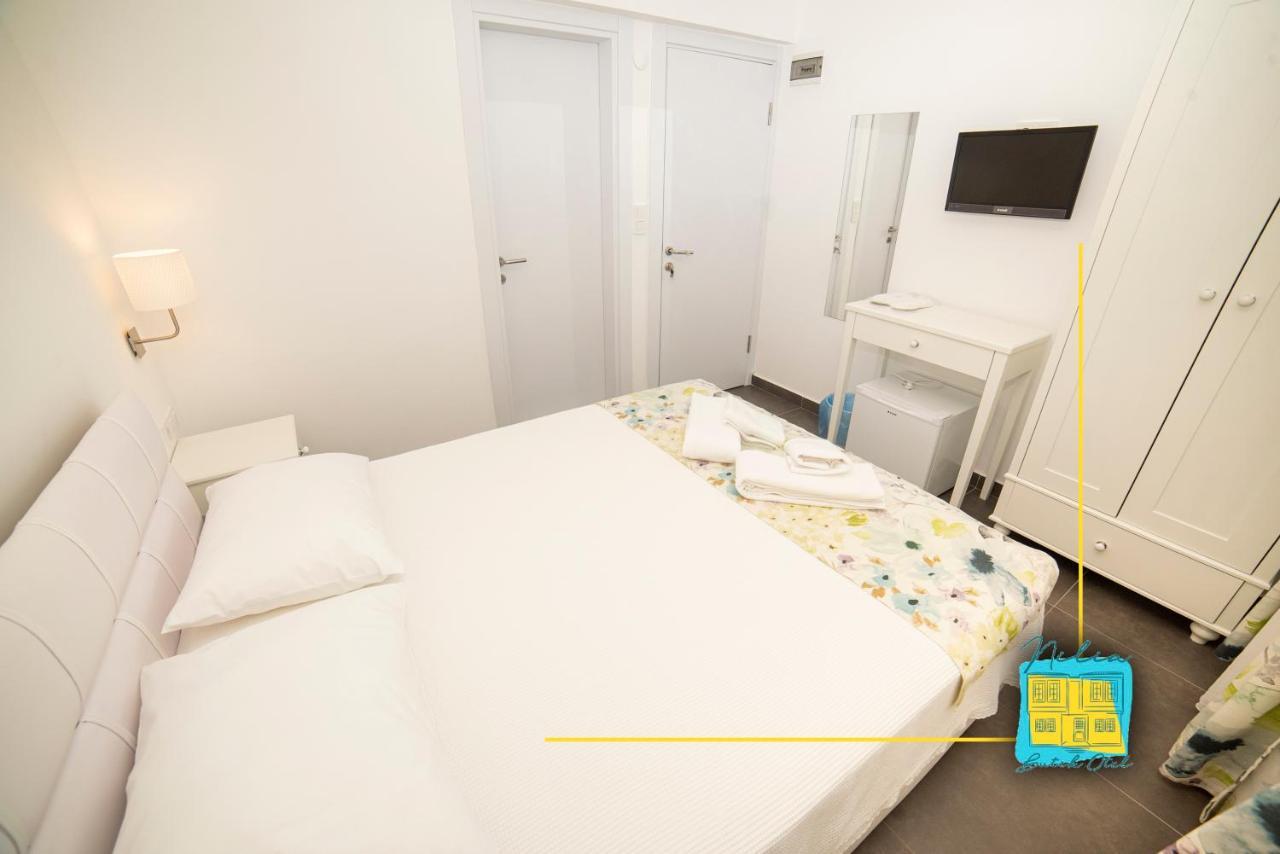 Nilia Butik Otel Bozcaada Eksteriør billede