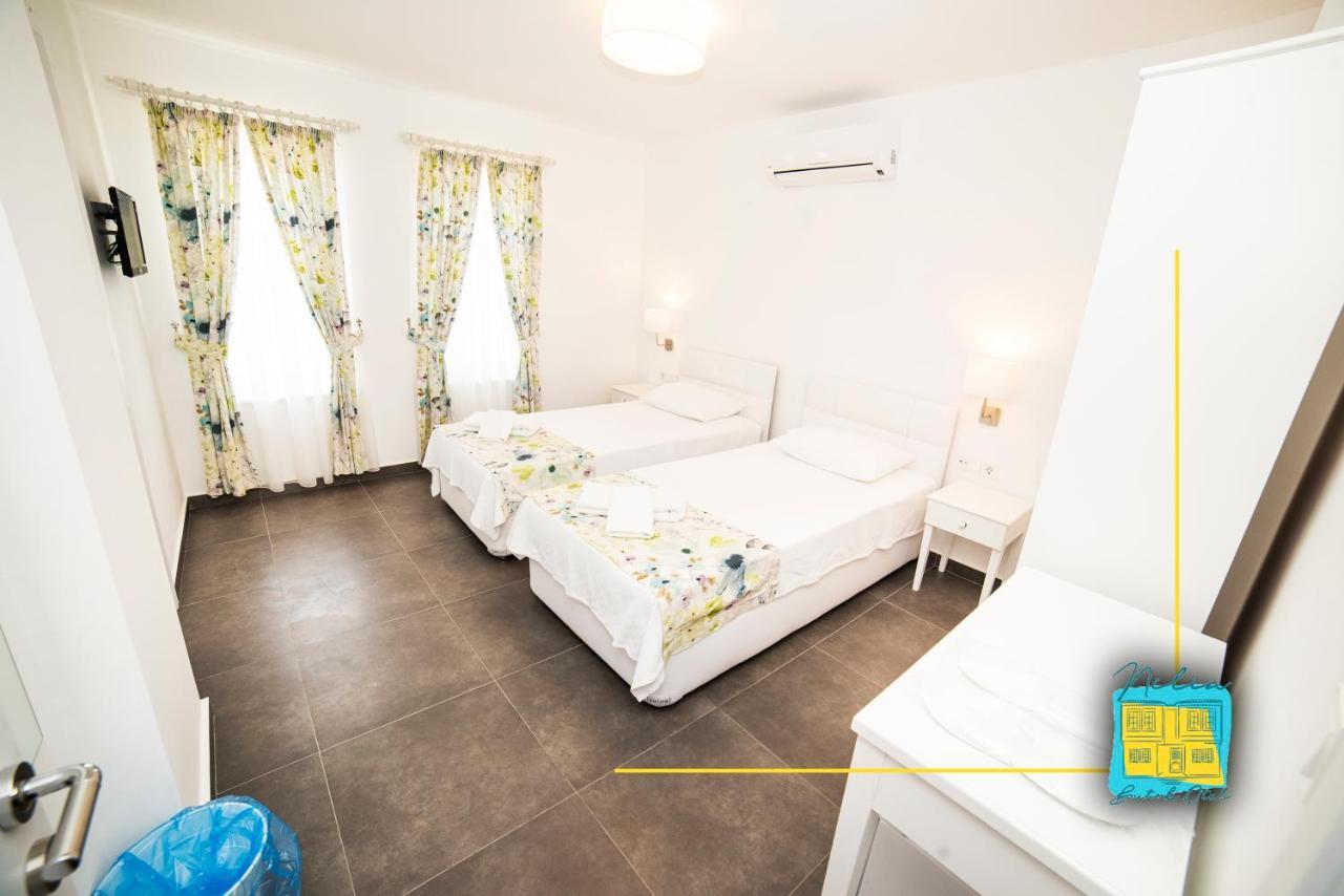 Nilia Butik Otel Bozcaada Eksteriør billede