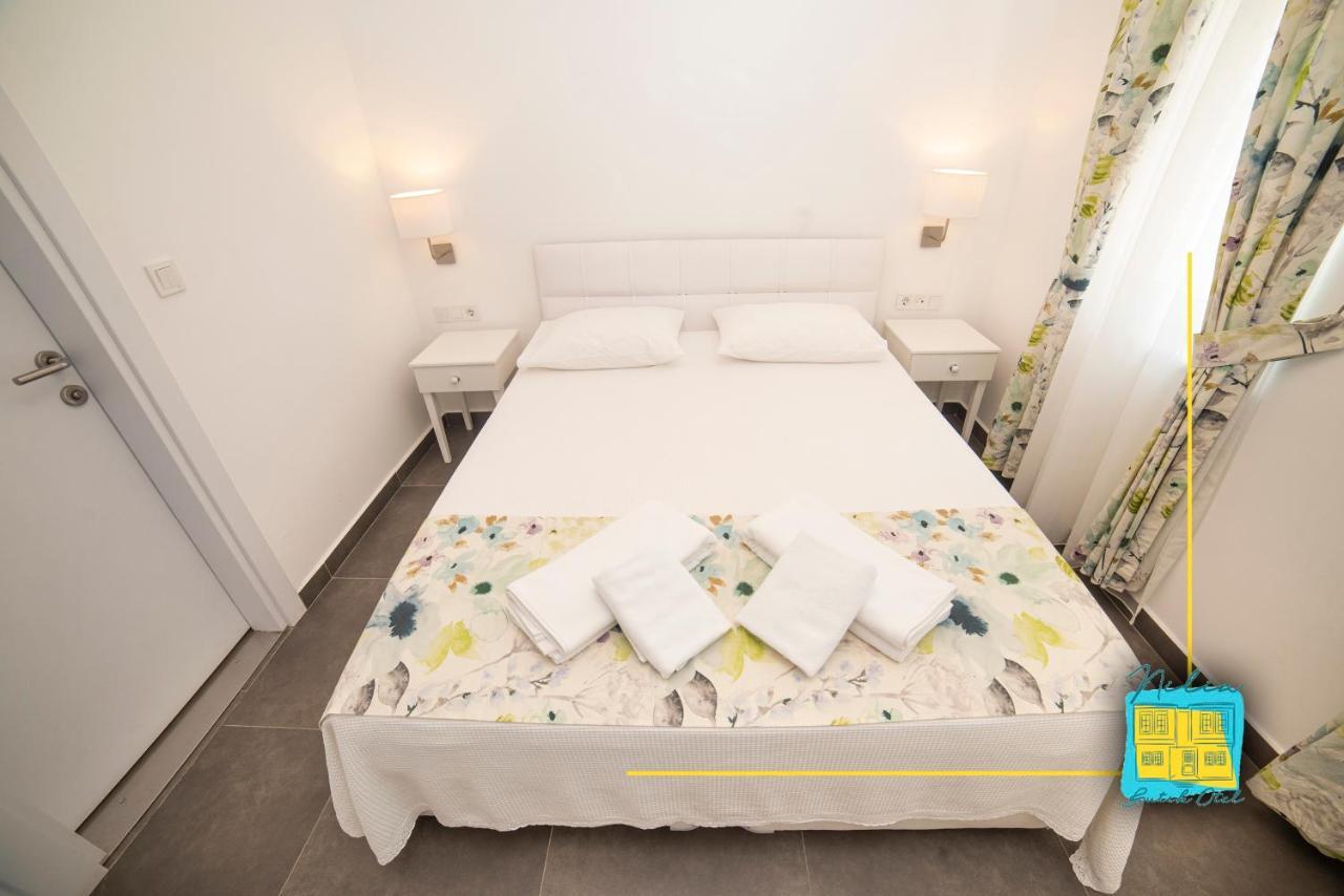 Nilia Butik Otel Bozcaada Eksteriør billede