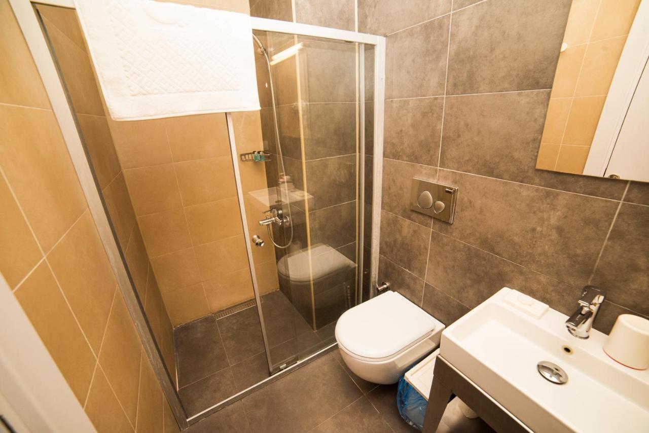 Nilia Butik Otel Bozcaada Eksteriør billede